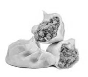 Chicken Schezwan Fried Momo's (5 pcs)