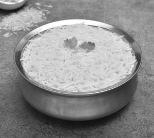 Steamed Rice