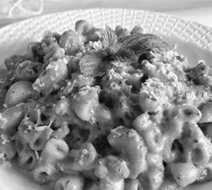 Tandoori Macaroni