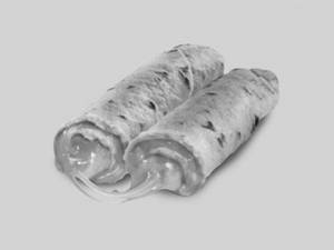 Chilli Cheese Coriander Roll.