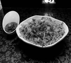 Veg Schezwan Fried Rice