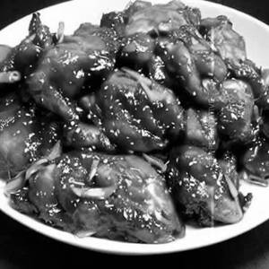 Chilli Chicken Dry