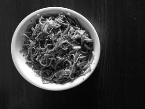 Egg Schezwan Chinese Noodles