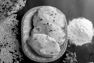 Tawa Roti 