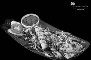 Quesadillas (4 Peices)