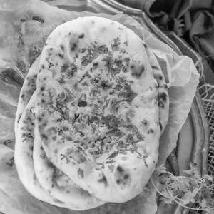 Stuffed Naan