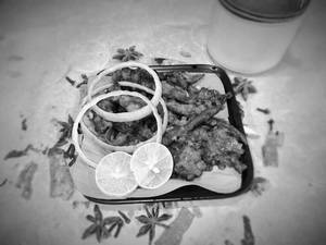 Erachi Manchurian (buffalo)