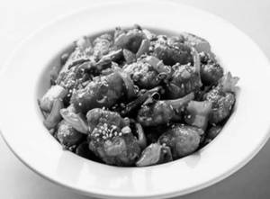 Garlic Chicken