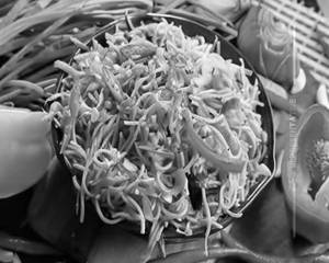 Chilli Garlic Noodles
