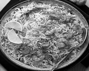 Prawns Biryani F/pack