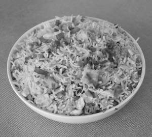 Chicken Fried Rice