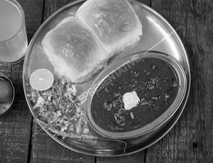 Pav Bhaji