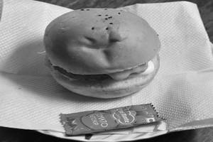 Tandori Mayo Burger
