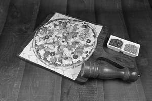 Veg Farmers Delight Pizza [10 Inches]