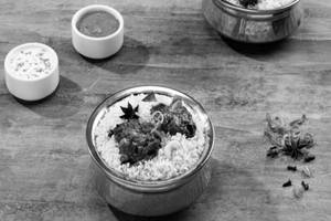 Thalassery Mutton Biryani