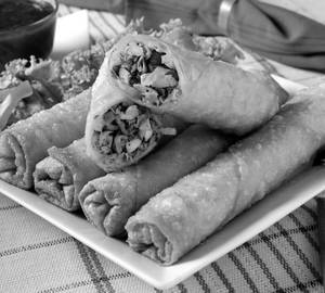 Veg Rolls