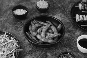 Spicy Edamame