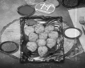 Veg Cutlet