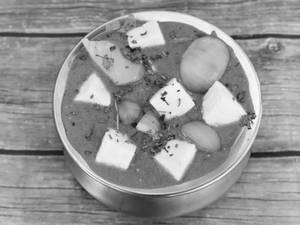 Paneer Do Pyaza