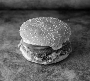 Paneer  Burger