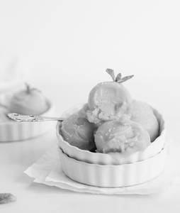 Mango Fresh Ice Cream