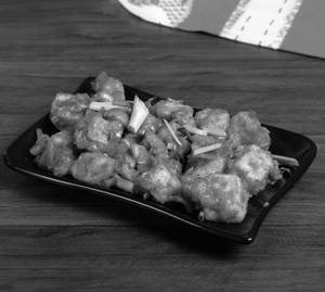 Chilli Paneer Dry