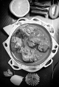 Chicken Kadai