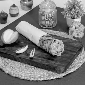 Achari Aloo Jumbo Roll