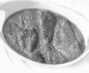 Fish Makhani