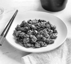 Kung Pao Chicken Dry