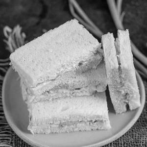 Cheese Sandwich (4 Pcs)
