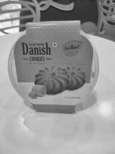 Danish Cookies - 150Gm