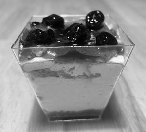 Blueberry Cheese Cake