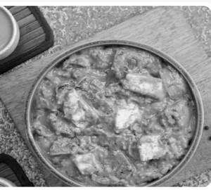 Kadai Paneer