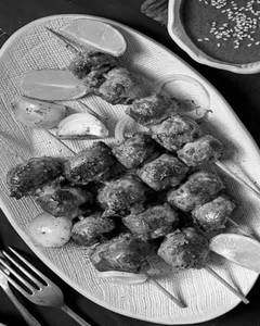 Mushroom Tikka
