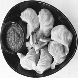 Darjeeling Chicken Classic Momo Steamed
