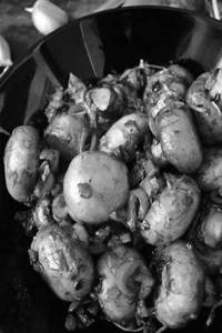 Garlic Mushroom