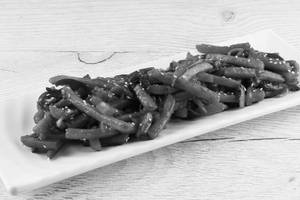 Honey Chilli Potato