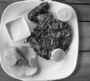 Afghani Grill Chicken                 
FULL