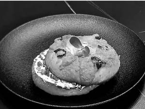 Jalapeno And Cheddar Bagel