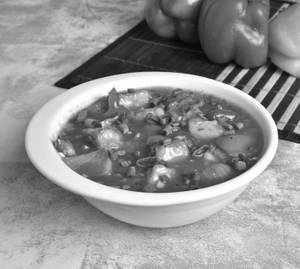 Chilly Paneer Gravy