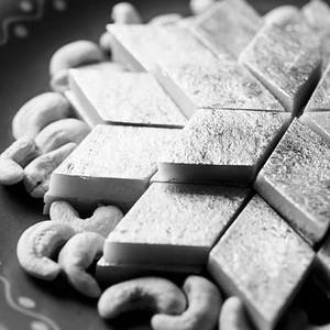 Kaju Katli