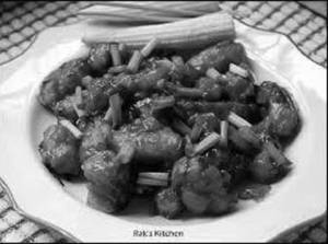 Babycorn Manchuria