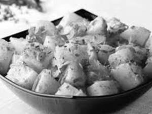Jeera Aloo