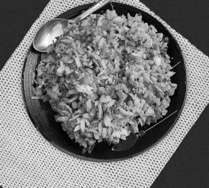 Veg Masala Poha.