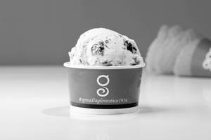 Brownie Walnut Ice Cream