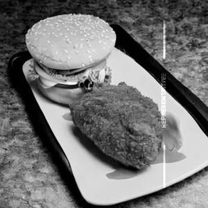 Ob Chicken Peppery sandwich 