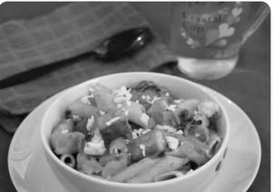 Paneer Pasta 