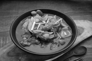 Mandarin Chicken Gravy