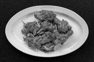 Chicken shaolin